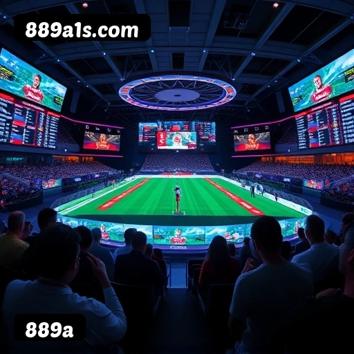 Cassino 889a app mobile